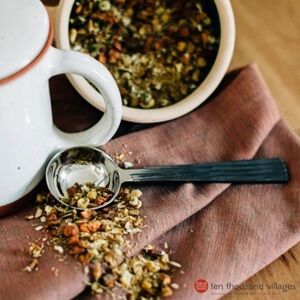 Ten Thousand Villages Hand Forged Coffee Scoop
